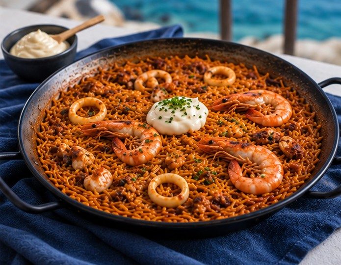 Fideuà