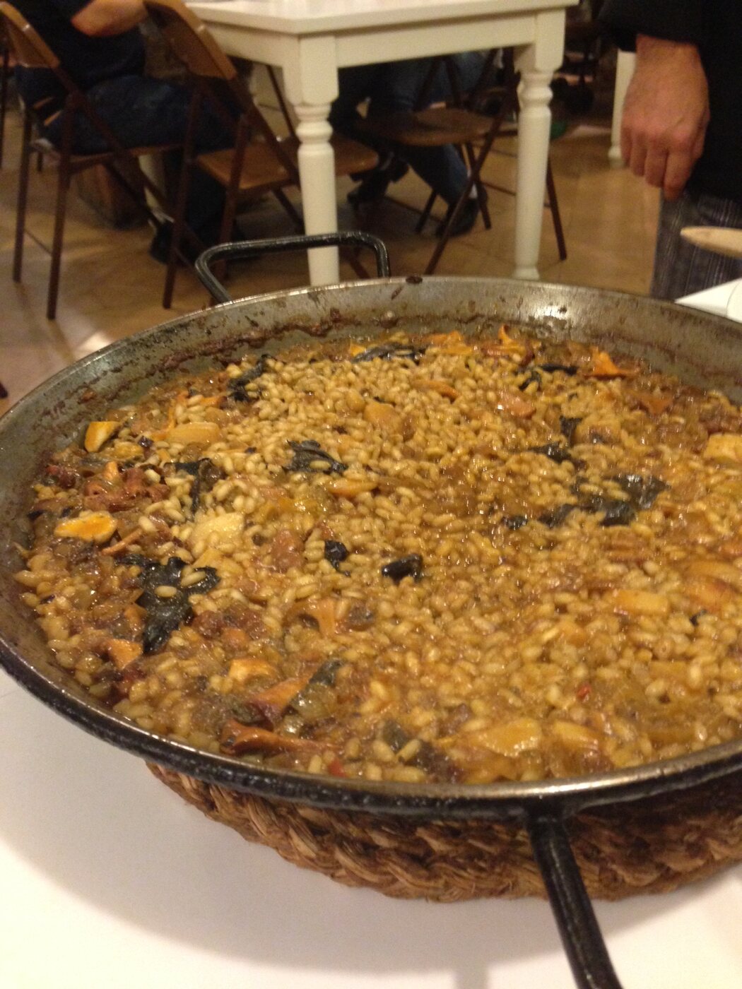 Barquet Tarragona
